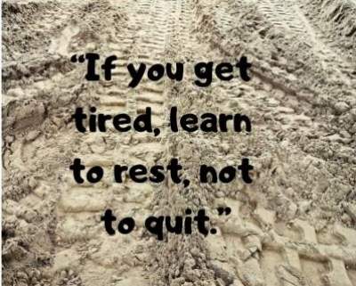 motivational quotes on don't quit