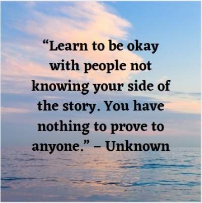 being okay quotes and thoughts
