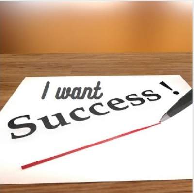 i want success status