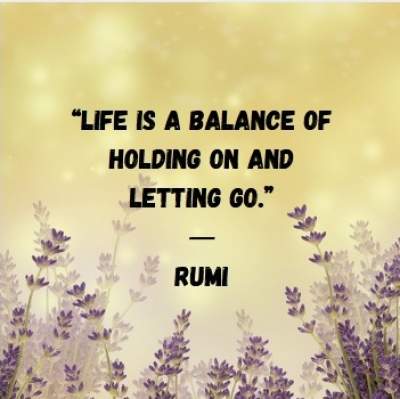 life is a balance quotes by rumi