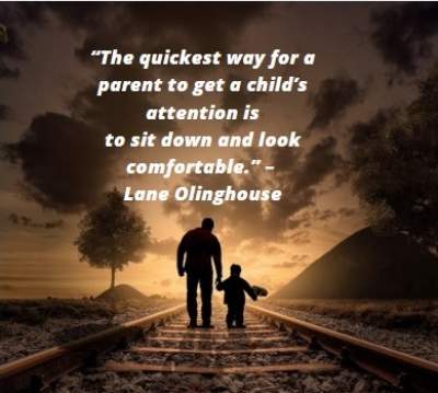 child parent status quotes