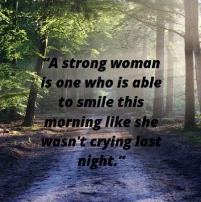 strong woman status quotes for whatsapp