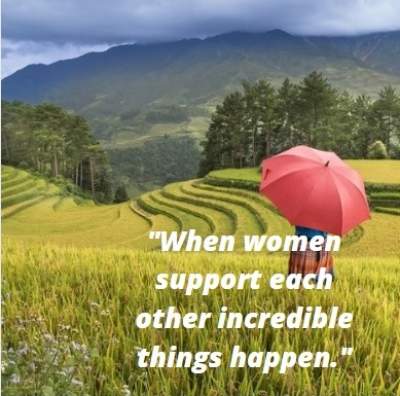womens day quotes on women support women