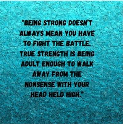being strong quotes for motivation