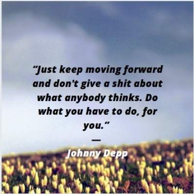 motivational status quotes on keep moving forward 