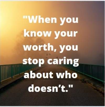 know your worth quotes for whatsapp status