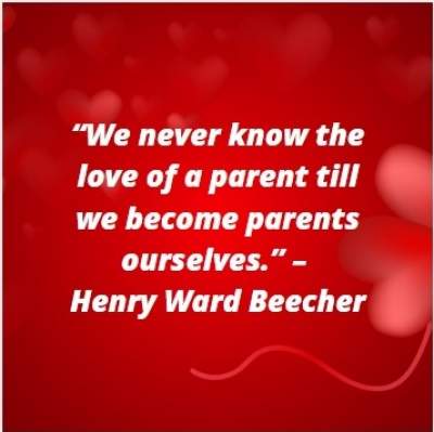 love of parents status quotes
