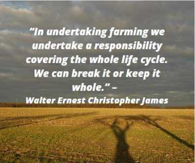 undertaking farming quotes