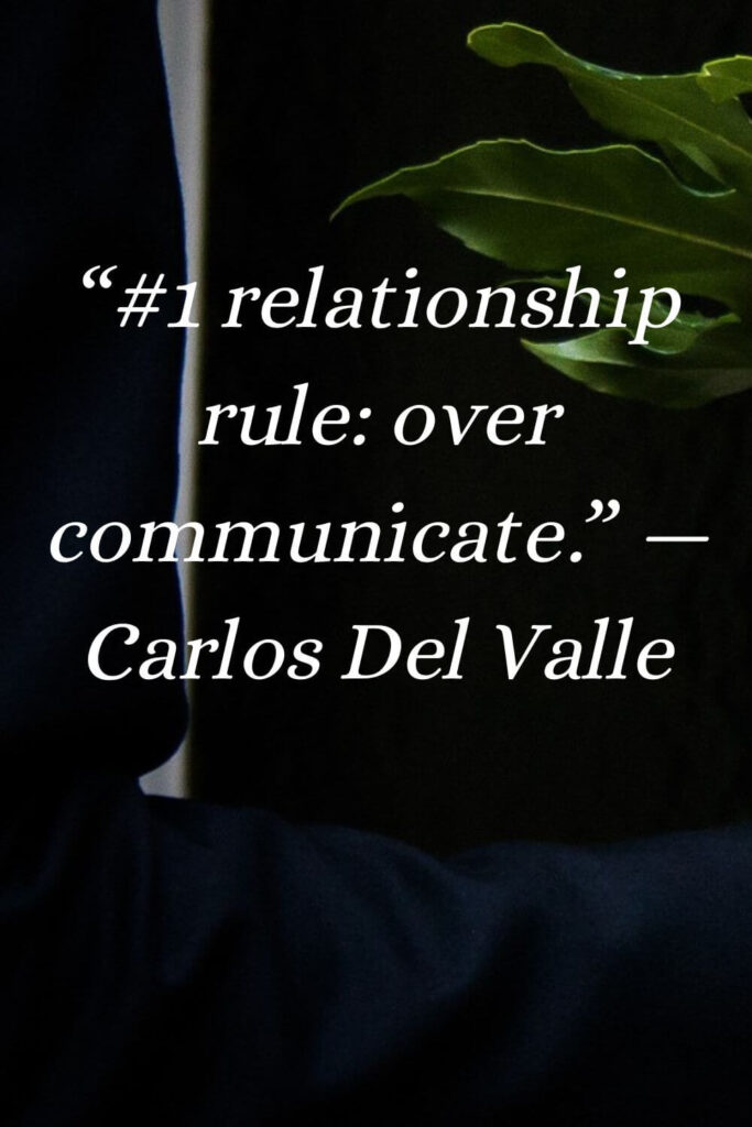 relationship rule quotes