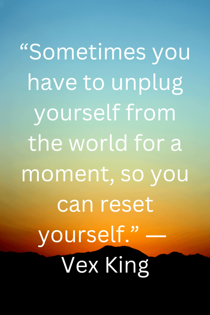 reset yourself quotes