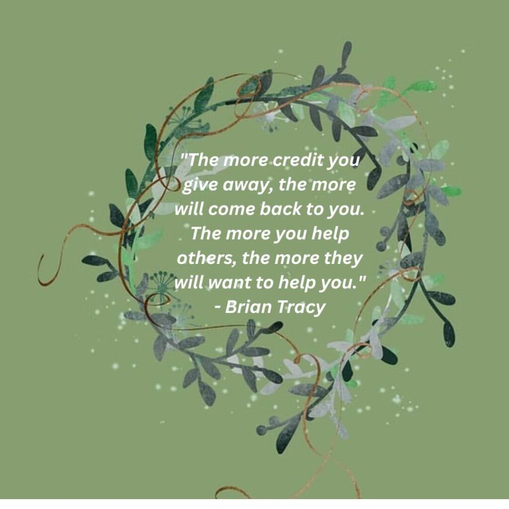 Brian Tracy quotes on help others