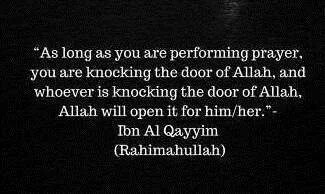 islamic prayer quotes by ibn al qayyim