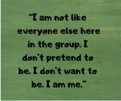 about me status lines for whatsapp