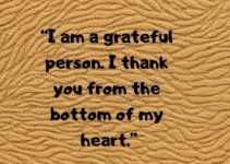 i am grateful thank you status quotes