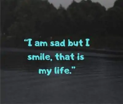 sad life status quotes for whatsapp