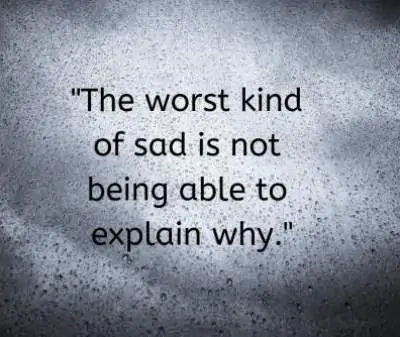 sadness status quotes for whatsapp