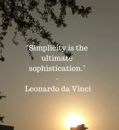 simplicity status for whatsapp