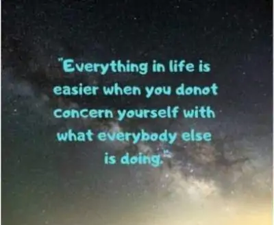 easy life status quotes for whatsapp