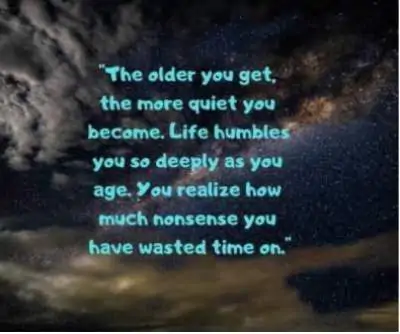 best life status on old age in English whatsapp status