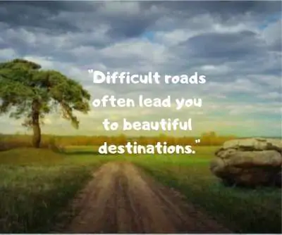 beautiful destinations status quotes for fb and wahatsapp