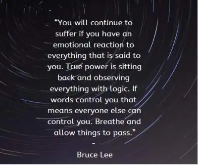 bruce lee quotes