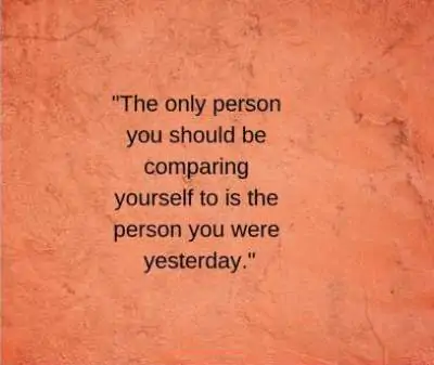 compare yesterday and today status quotes