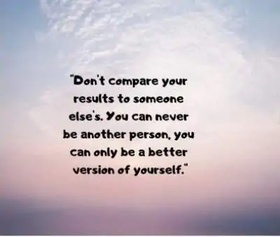 comparing results status