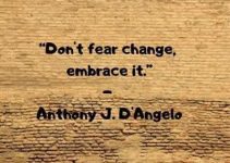 do not fear of change status quotes for fb and whatsapp
