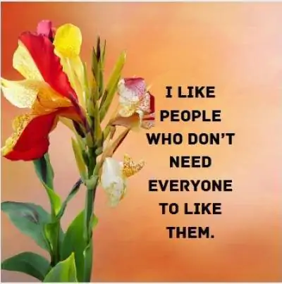 status on i like such people