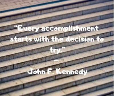 inspirational quotes on accomplishing goals