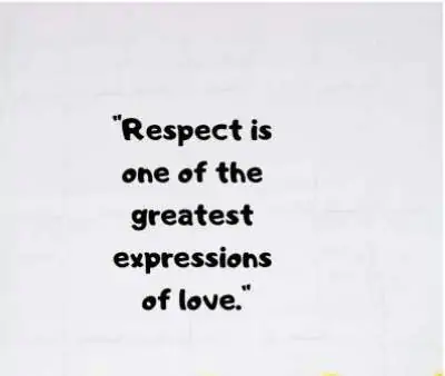 love respect status quotes