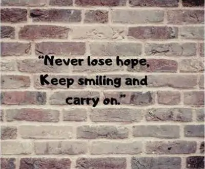 motivational status on smile for whatsapp