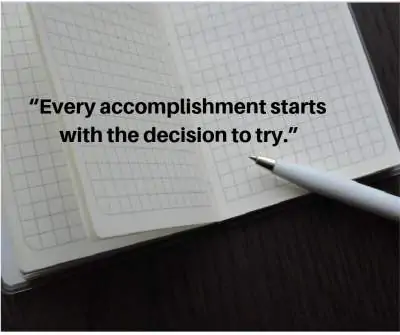 motivational status quotes on success