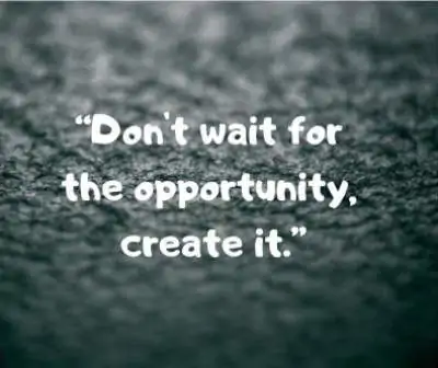 life-changing opportunity status lines for whatsapp