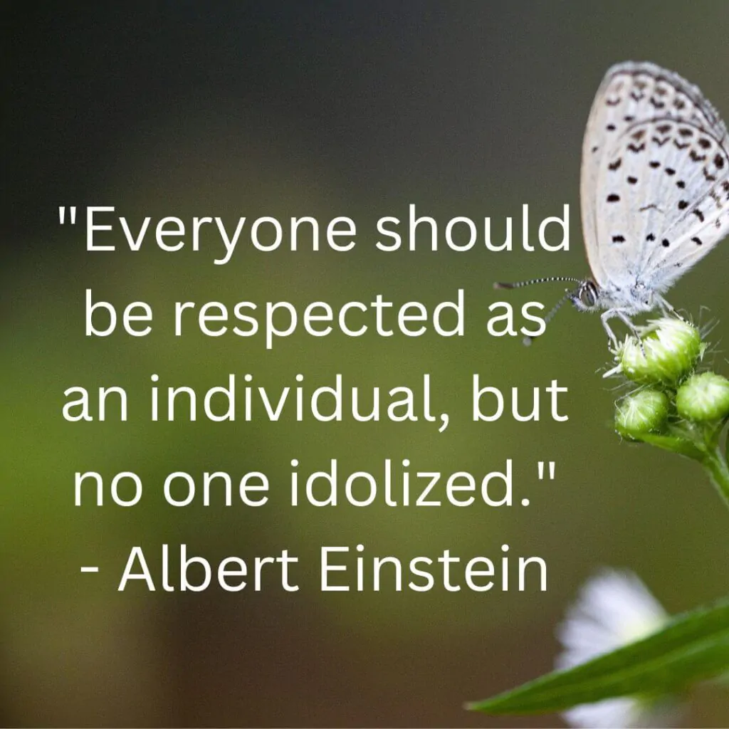 respect everyone quotes