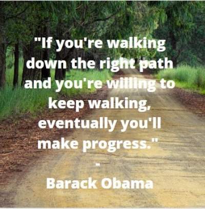 right path quotes by Barack Obama