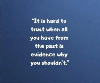 Heart touching short trust status quotes for whatsapp