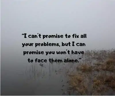 friendship status on promise for fb and whatsapp