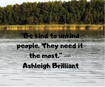 always be kind status quotes for fb and whatsapp