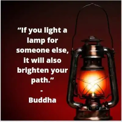 positive thoughts by buddha