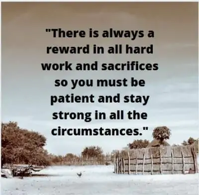 hard work reward quotes