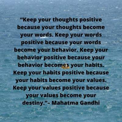 keep life positive quotes