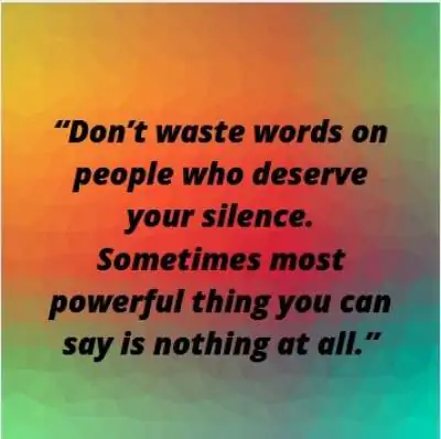 keep silence status for whatsapp