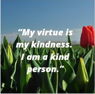 i am kind person status quotes