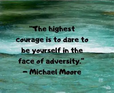 most daring status quotes by Michael Moore