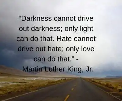 motivational positive quotes by Martin Luther King, Jr