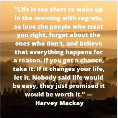 positive quotes on life in english