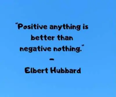 positive quotes on positive things