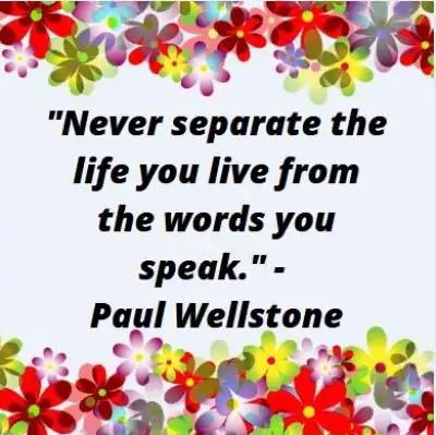 Paul Wellstone quotes on life
