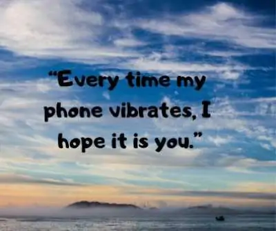 status quotes on missing someone